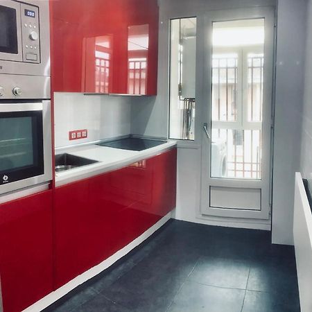Apartamento Sobacant Сантандер Экстерьер фото